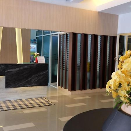 The Ring Residence Hat Yai Exterior foto