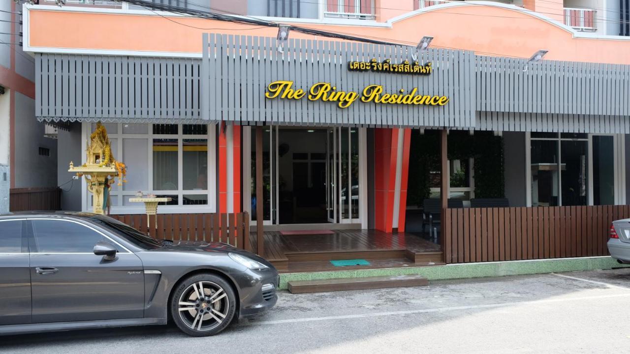 The Ring Residence Hat Yai Exterior foto
