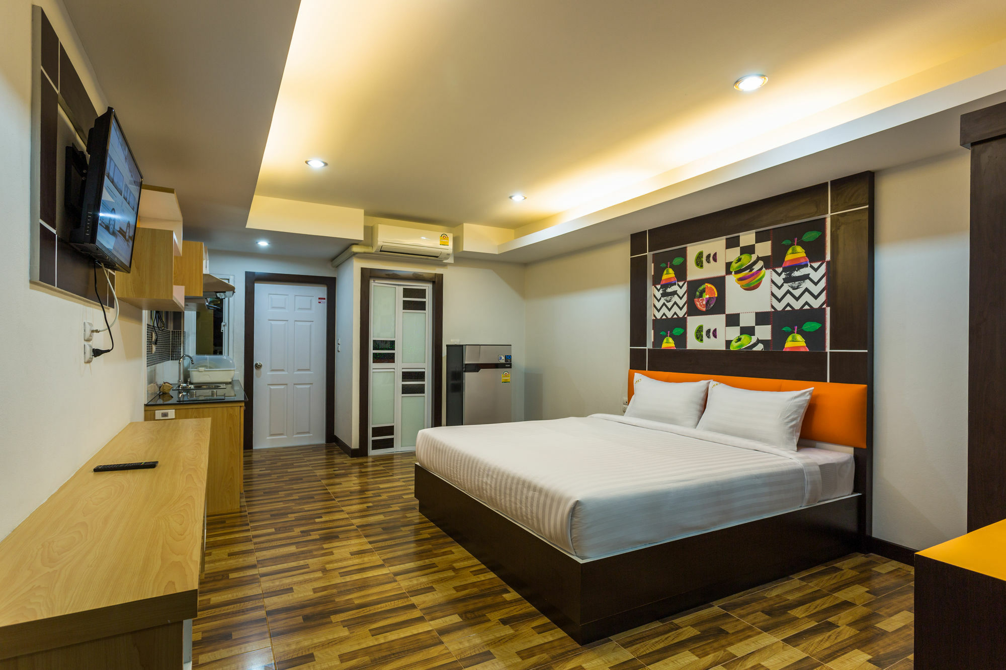 The Ring Residence Hat Yai Exterior foto